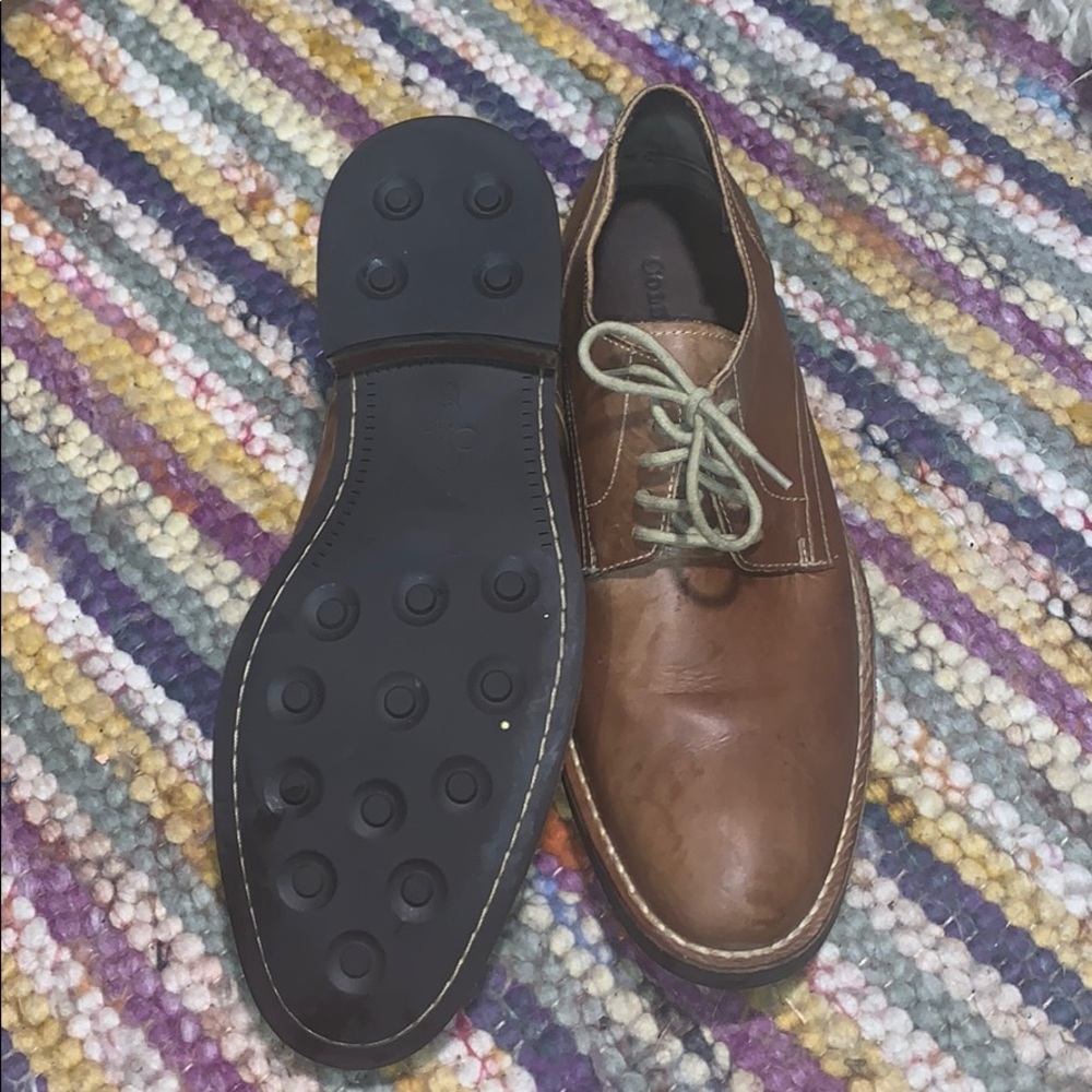 Men’s Tan/Brown Dress Shoes